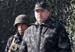 Турчинов рассказал, когда в Украине могут ввести военное положение