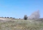 Реактивная артиллерия ВСУ уничтожила склад боеприпасов и горючего боевиков