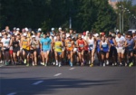 В Харькове из-за легкоатлетического марафона ограничено движение