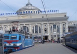 Сегодня начинает ходить дополнительный поезд из Харькова в Одессу