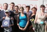 Дети бойцов АТО вернулись домой после отдыха в Румынии