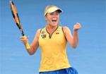 Харьковская теннисистка - во втором раунде турнира в США