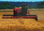 Харьковщина поставила рекорд Украины по сбору озимой пшеницы