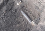 На границе Харьковщины с РФ нашли еще один подпольный трубопровод