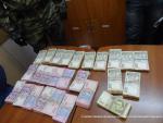 1 миллион гривен через кордон пыталась пронести жительница Луганска