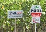 Эксперты из США помогают фермерам Харьковщины осваивать современные сельскохозтехнологии