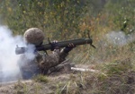 Штаб АТО: Количество обстрелов на Донбассе сократилось почти вдвое