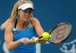Харьковская теннисистка прошла в третий раунд турнира в США