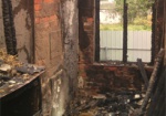 В Богодуховском районе при пожаре погибла женщина