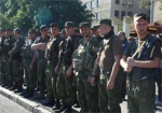 Сегодня порядок в Харькове охраняет спецрота «Харьков-2»