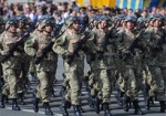 Президент Украины назвал количество мобилизованных за все время АТО