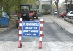 В Ленинском районе ремонтируют дороги во дворах