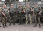 Штаб АТО: Обстрел боевиками украинских позиций сократился