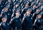 В новой полиции Харькова будет работать более 1 тысячи человек
