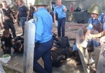 Аваков: Под Радой ранены 90 человек, задержаны около 30