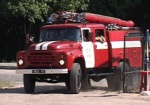 За неделю спасатели 329 раз выезжали на ликвидацию пожаров и ЧС
