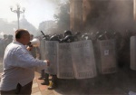 Богомолец: В беспорядках под Радой пострадали 119 человек