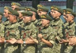 Почти 300 школьников со всей Украины стали кадетами