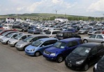В Украине спрос на новые авто упал на 63%