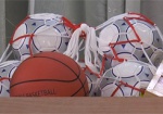 «Звуковые» мячи для незрячих детей. Воспитанники УВК имени Короленко смогут играть в футбол и баскетбол