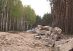 На Харьковщине предприятие незаконно вырубило леса почти на 1 миллион