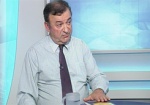 Вячеслав Комаров, проректор Национального юридического университета имени Ярослава Мудрого