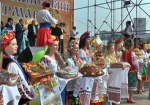 «Фестиваль сала» и «Конкурс на лучший каравай». В Харькове прошла «Большая Слобожанская ярмарка»