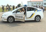 В Харькове появилось управление патрульной службы МВД