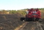 За сутки спасатели 18 раз выезжали на лесные пожары