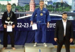Харьковский борец – десятикратный чемпион мира среди кадетов