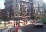 Реконструкцию трамвайных путей в центре Харькова хотят завершить до 20 октября