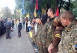 Несмотря на судебный запрет в Харькове прошел марш организации «Десниця»