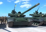 Харьковских танкистов чествовали с профессиональным праздником
