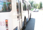 Задержан харьковчанин, ограбивший пассажирку троллейбуса