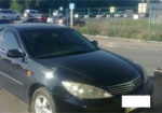 На Харьковщине пограничник с деньгами в машине пытался сбежать от проверки