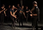 Грузинский коллектив провел в Харькове мастер-классы по народным танцам