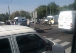 В Харькове в ДТП попала машина «скорой», 9 пострадавших