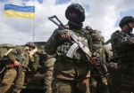 Штаб АТО: Сутки на Донбассе прошли почти полностью спокойно