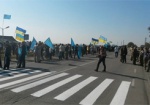 ГПС: На админгранице с Крымом скопилось около 200 грузовиков