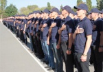 Харьковские патрульные полицейские завершили обучение