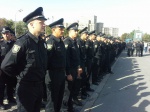 Новые харьковские полицейские приняли Присягу на верность Украине