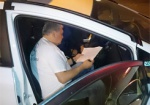 В Харькове полиция выписала протокол советнику начальника облуправления МВД
