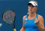 Харьковская теннисистка - в третьем раунде турнира в Китае