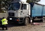 В Змиеве на пешеходном переходе грузовик насмерть сбил ребенка