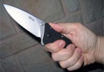 В Харькове пенсионер напал с ножом на мужчину