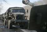 В АПУ считают, что отвод техники приближает конец войны на Донбассе