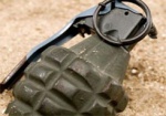 В Волчанском районе задержали иномарку с боеприпасами