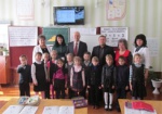 На Барвенковщине прошли торжества ко Дню работника образования