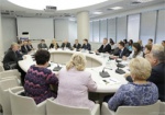 Грузинские реформаторы представили проекты реформ для Харьковщины
