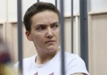 Надежде Савченко продлили арест еще на месяц
